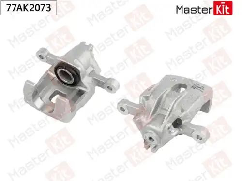 Суппорт тормозной MASTERKIT 77AK2073 задняя ось слева