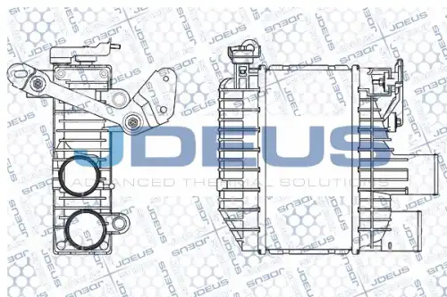 Интеркулер J. DEUS M-828064A