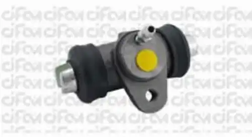 шланг тормозной задн. Citr 101-044 CIFAM