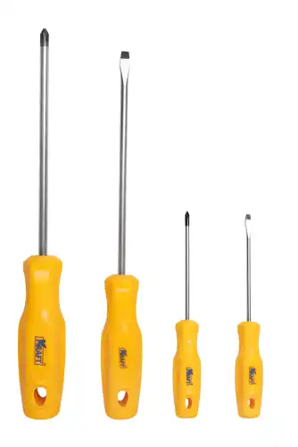 KT700486 Набор отверток Master 4 в 1 KRAFT