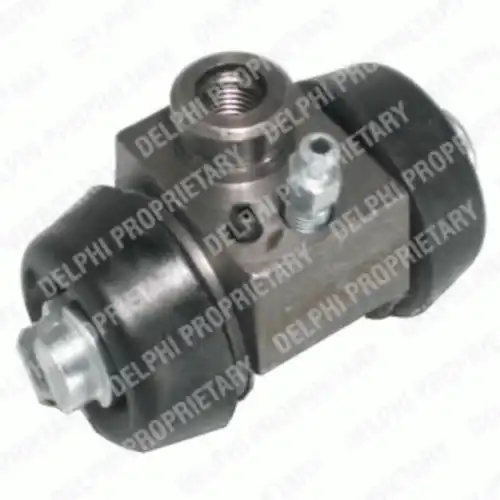 Тормозные колодки дисковые DELPHI LW11193