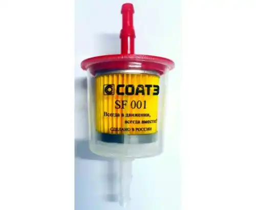 Топливный фильтр СОАТЭ SF001