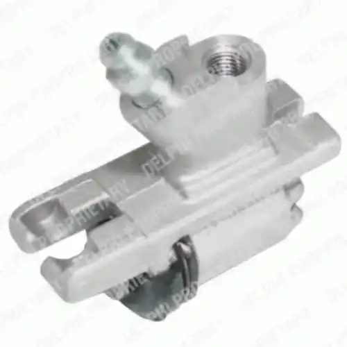 Тормозные колодки дисковые DELPHI LW33476