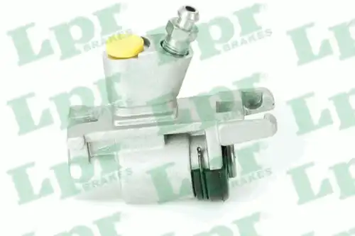 Тормозные колодки барабанные LPR 4980
