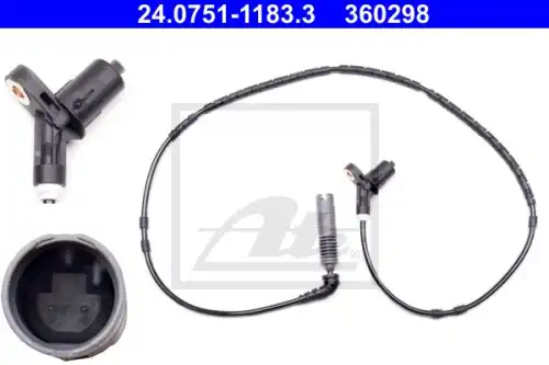 Датчик ABS ATE 24.0751-1183.3