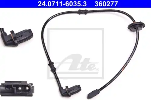 Датчик ABS ATE 24.0711-6035.3