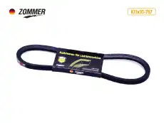 Ремень клиновой ZOMMER К11Х10-757А