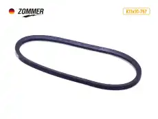 Ремень клиновой ZOMMER К11Х10-757А