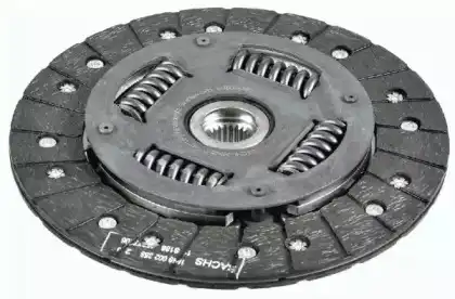 Диск сцепления SACHS 1878 006 287