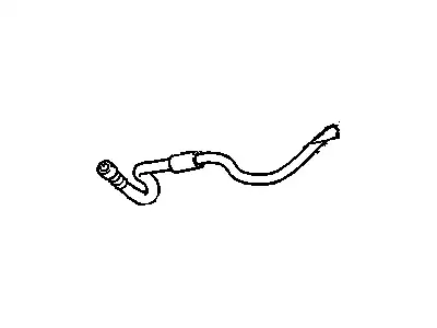 HOSE,FRT BRK 22163651 GMC