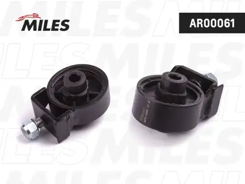 Подушка крепления двигателя MILES AR00061