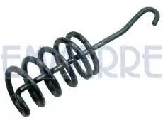 Пружина 962042 EMMERRE