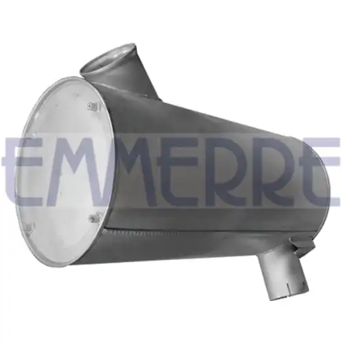 резонатор глушителя IVEC 905676 EMMERRE
