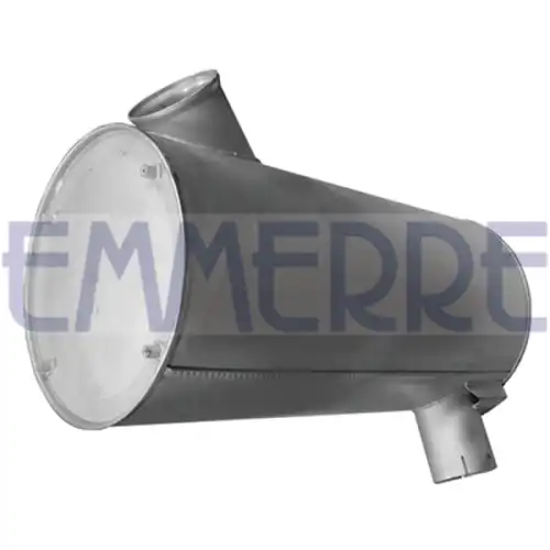 резонатор глушителя IVEC 905403 EMMERRE