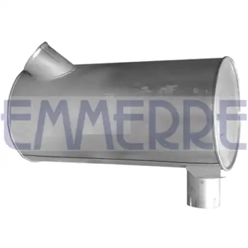 резонатор(бочка) глушителя Ivec 905685 EMMERRE