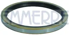 Уплотняющее кольцо, ступица колеса 101514 EMMERRE