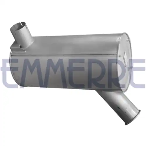 резонатор глушителя IVEC 905675 EMMERRE