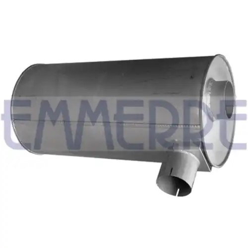 резонатор (бочка) глушителя IVEC 905683 EMMERRE