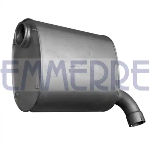 резонатор(бочка) глушителя Ivec 905682 EMMERRE