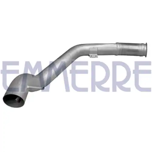 труба глушителя IVECO 905206 EMMERRE