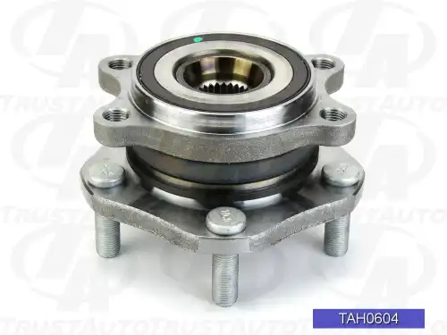 Ступица TRUSTAUTO TAH0604
