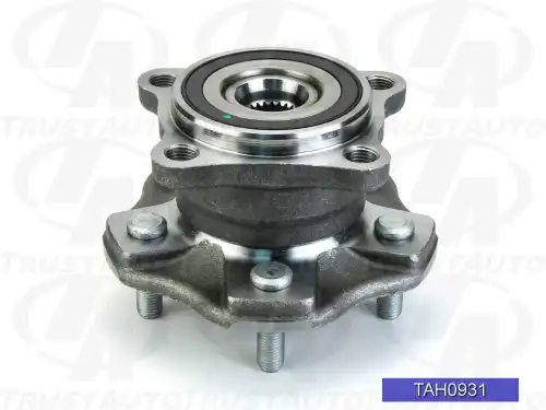 Ступица TRUSTAUTO TAH0931