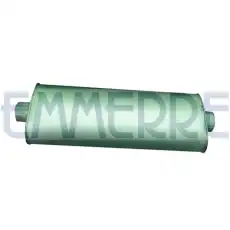 резонатор глушителя IVEC 905428 EMMERRE