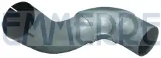 труба глушителя IVEC 905260 EMMERRE