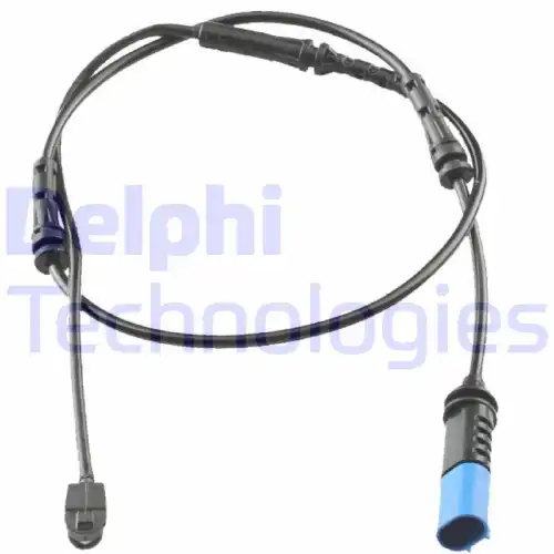 Радиатор кондиционера (конденсатор) DELPHI LZ0341