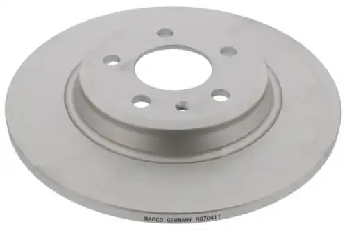 Тормозной диск MAPCO 25860C