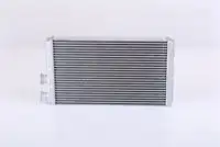 Радиатор печки NISSENS 727210