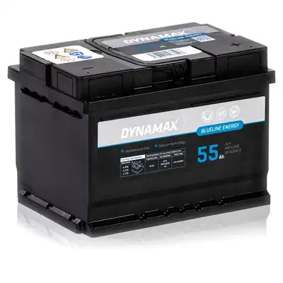 Аккумулятор DYNAMAX 635516