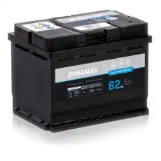Аккумулятор DYNAMAX 635518