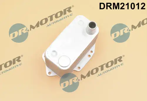 Масляный радиатор DR. MOTOR DRM21012