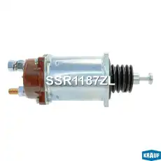 Втягивающее реле стартера SSR1187ZL KRAUF
