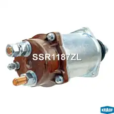 Втягивающее реле стартера SSR1187ZL KRAUF
