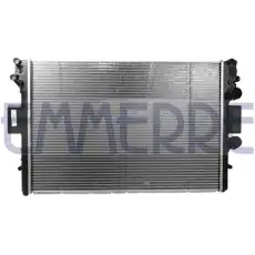 Радиатор системы охлаждения двигателя EMMERRE 906928