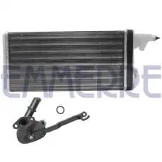 Радиатор печки EMMERRE 906878