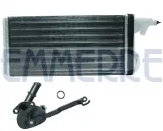 Радиатор печки EMMERRE 906878