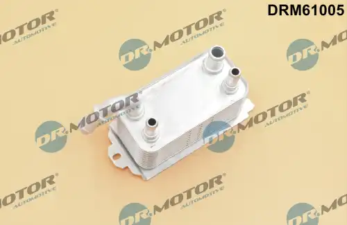 Масляный радиатор DR. MOTOR DRM61005