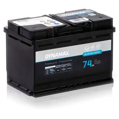 Аккумулятор DYNAMAX 635519