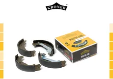 Тормозные колодки барабанные KRONER K001014