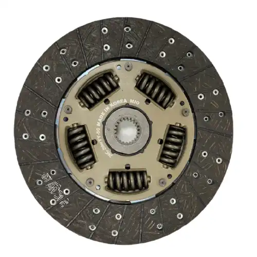 Диск сцепления VALEO PHC TY-60