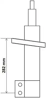 Амортизатор 3348085 KYB
