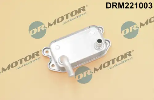 Масляный радиатор DR. MOTOR DRM221003
