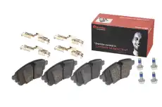 Тормозной диск BREMBO P 85 185
