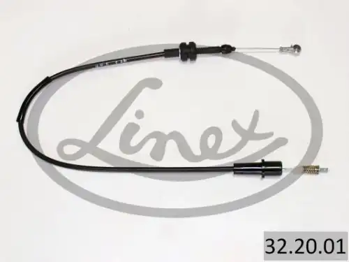 Тросик газа 32.20.01 LINEX