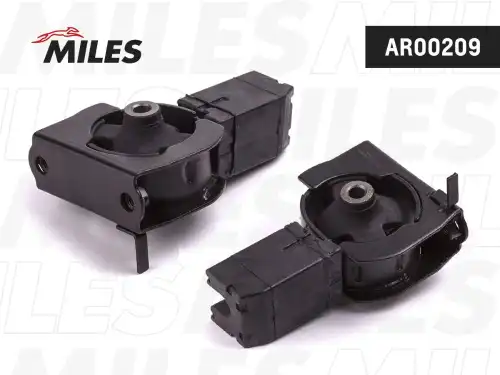 Подушка крепления двигателя MILES AR00209
