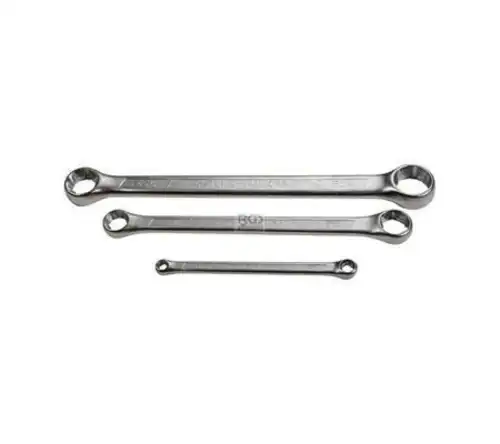 набор накидных ключей TORX ! Е-типа, Е6-Е24, 4 пр.\ 2264 BGS