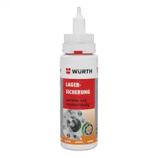 ГЕРМЕТИК ДЛЯ ПОДШИПНИКОВ ВЫСОКОТЕМПЕРАТУРНЫЙ 50ГР. 0893 620 050 WURTH